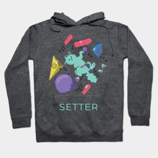 SetterKitten Hoodie